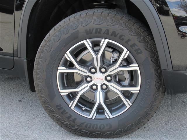 new 2025 GMC Acadia car, priced at $56,530