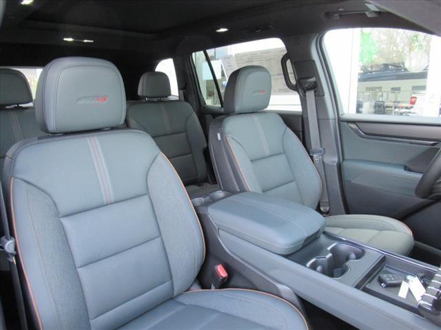 new 2025 GMC Acadia car, priced at $56,530