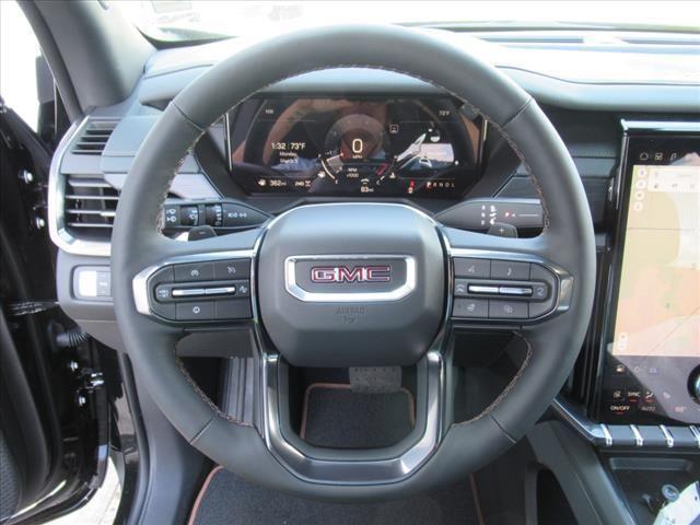 new 2025 GMC Acadia car, priced at $56,530