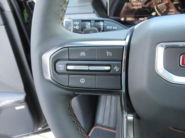 new 2025 GMC Acadia car, priced at $56,530