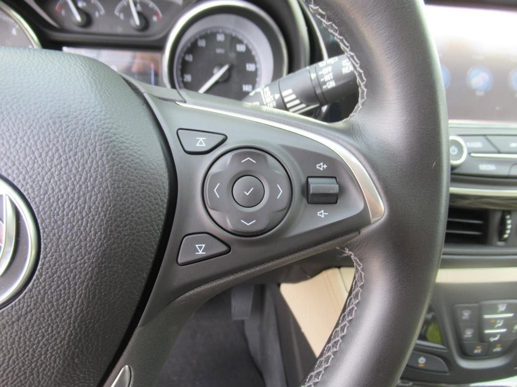 used 2019 Buick Envision car, priced at $21,551