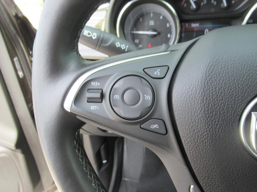 used 2019 Buick Envision car, priced at $21,551