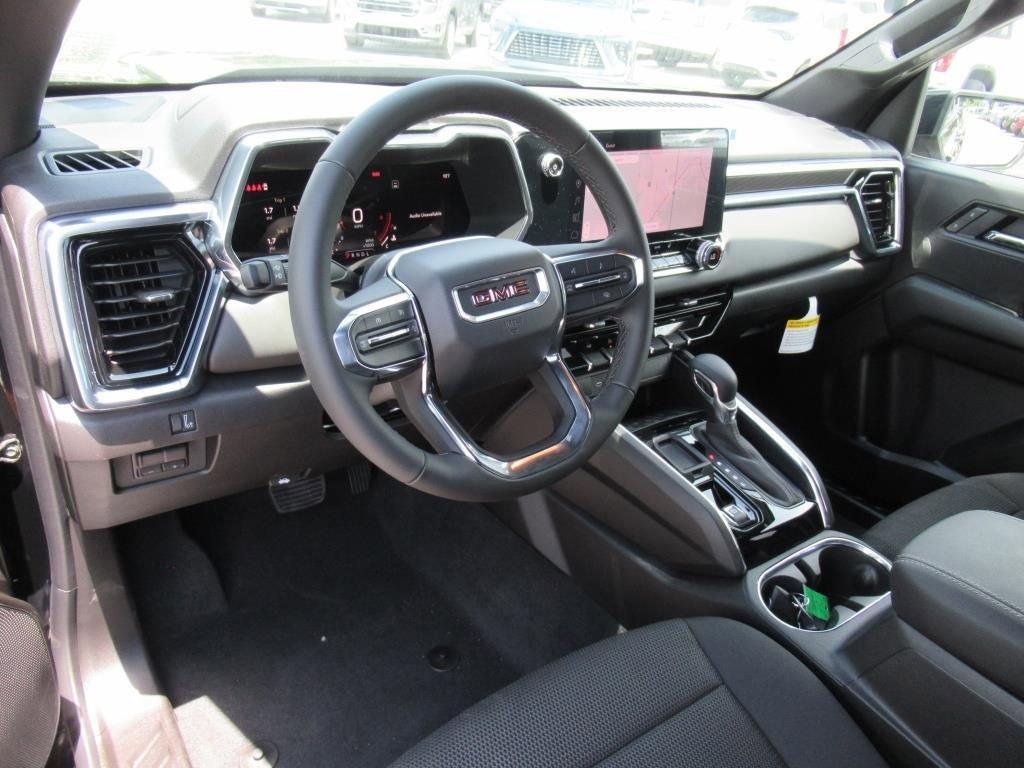 new 2025 GMC Canyon car, priced at $41,307