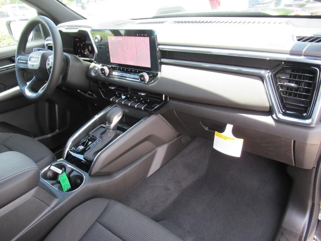 new 2025 GMC Canyon car, priced at $41,307