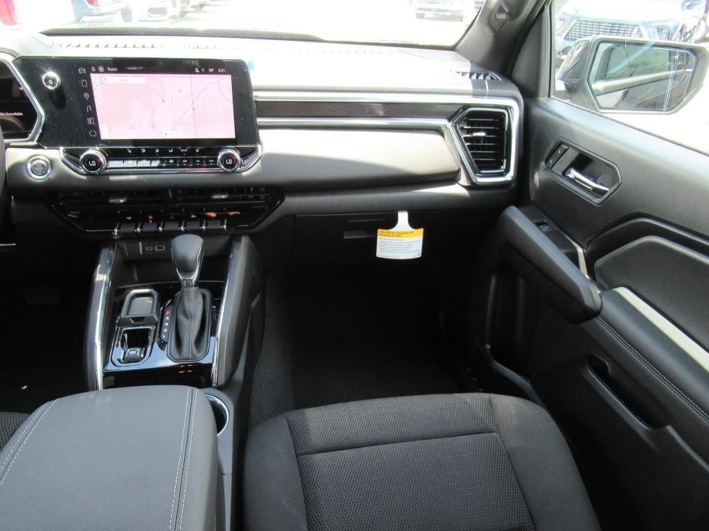 new 2025 GMC Canyon car, priced at $41,307