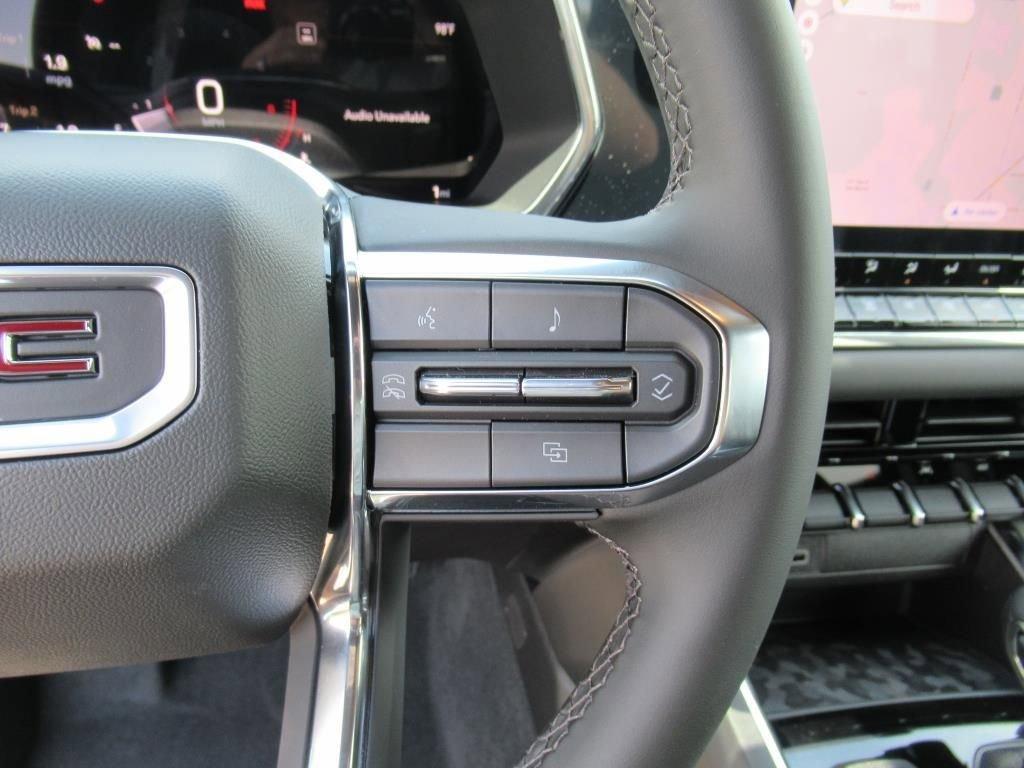 new 2025 GMC Canyon car, priced at $41,307
