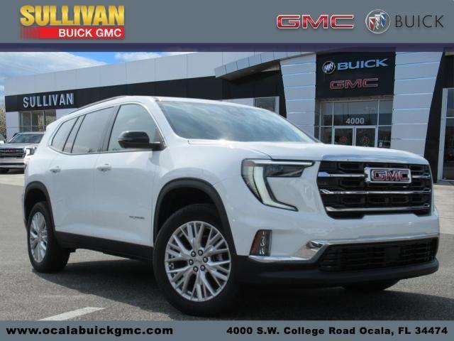 new 2024 GMC Acadia car, priced at $44,645