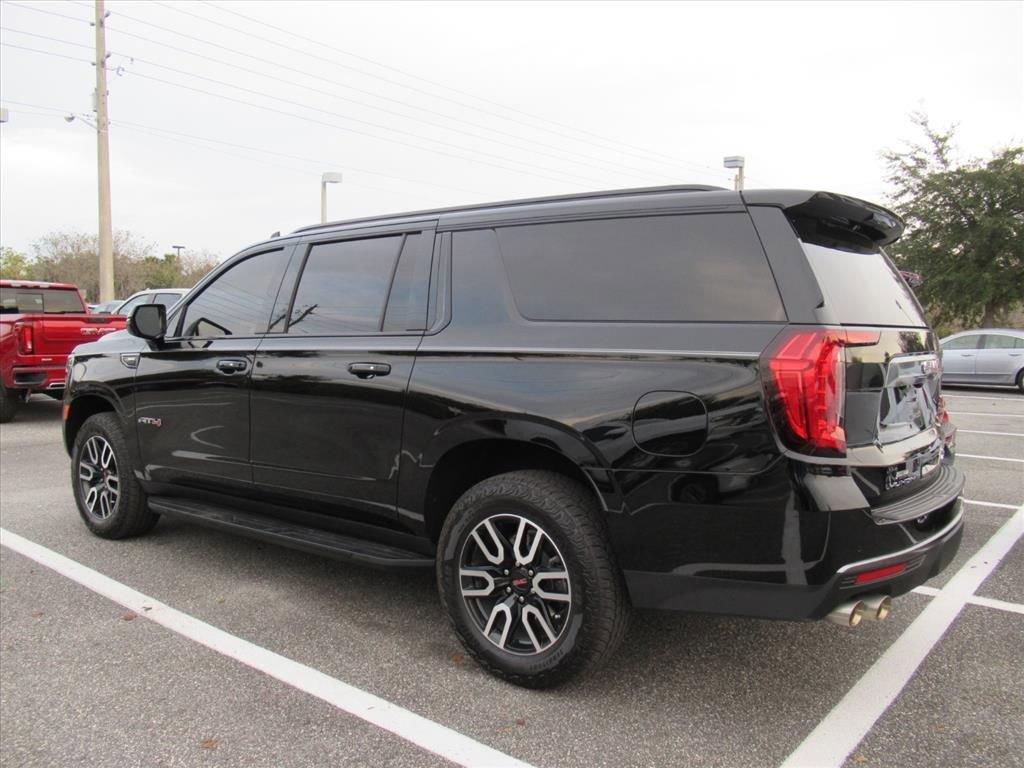 used 2024 GMC Yukon XL car, priced at $74,094