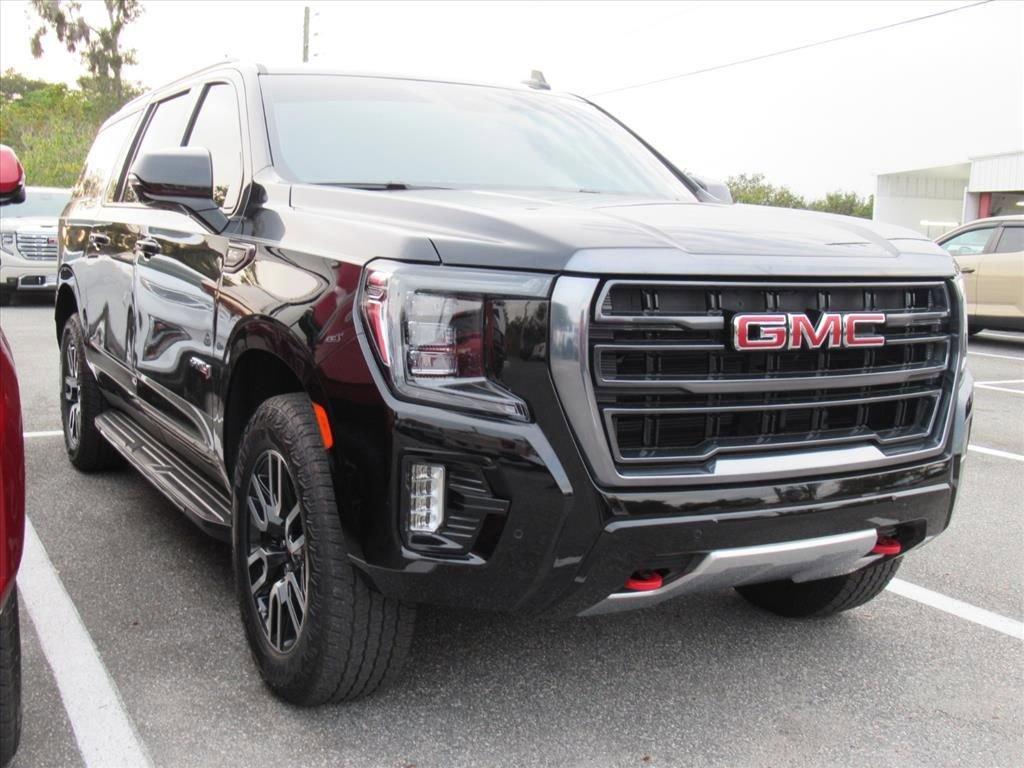 used 2024 GMC Yukon XL car, priced at $74,094