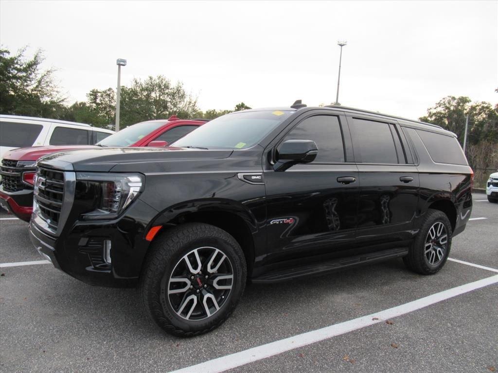 used 2024 GMC Yukon XL car, priced at $74,094