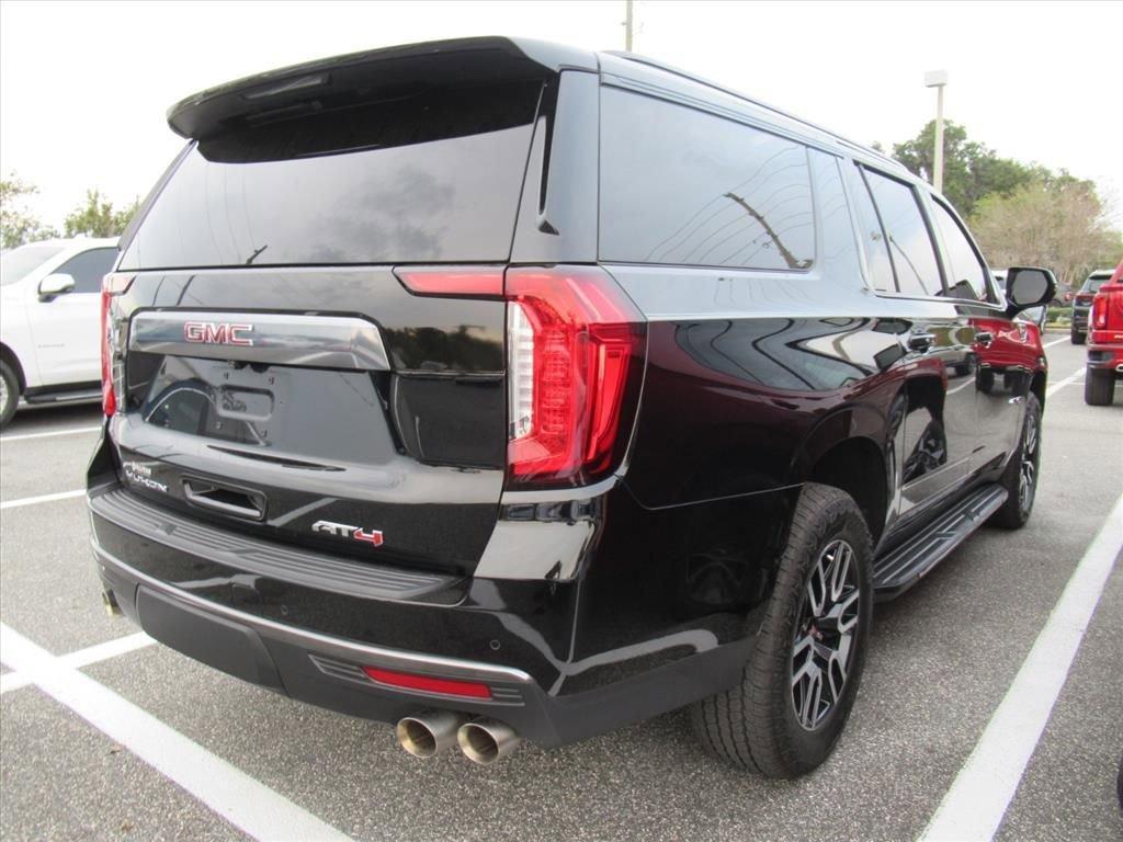 used 2024 GMC Yukon XL car, priced at $74,094