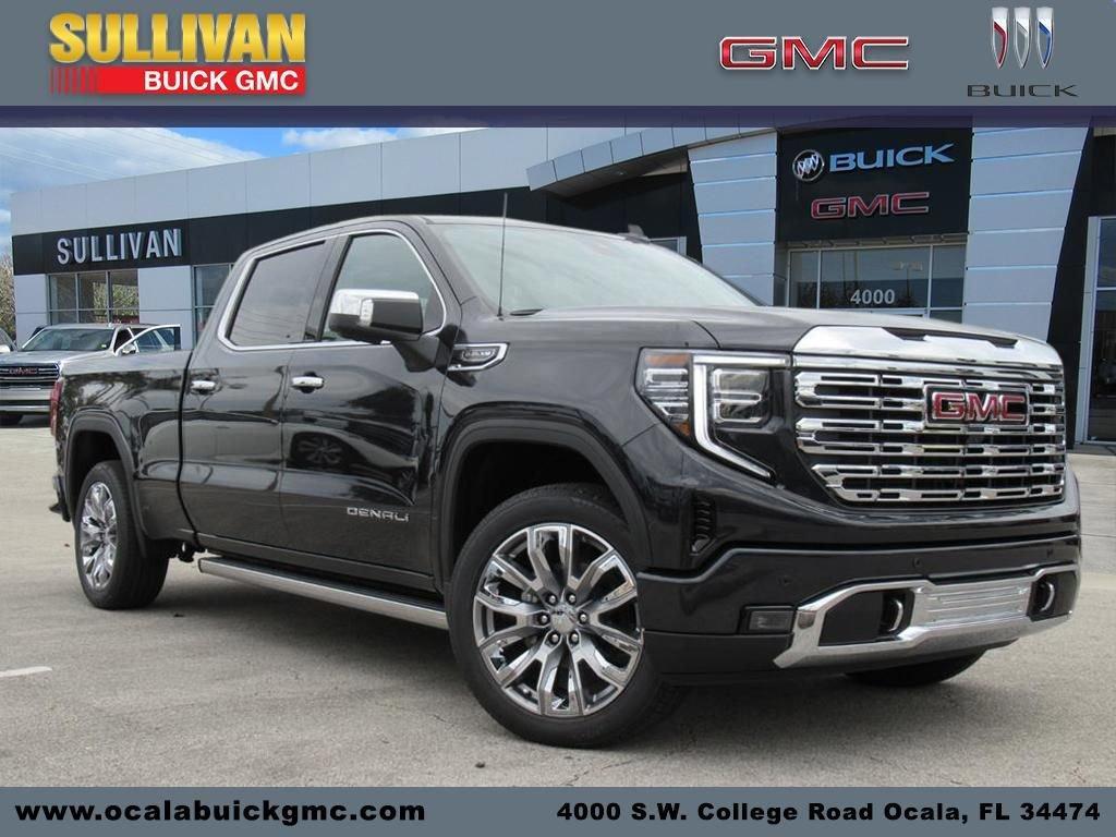 new 2026 GMC Sierra 1500 car, priced at $70,605