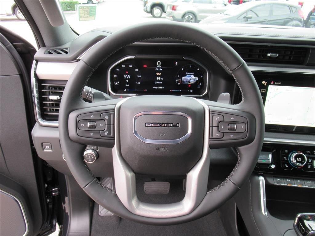 new 2026 GMC Sierra 1500 car, priced at $70,605