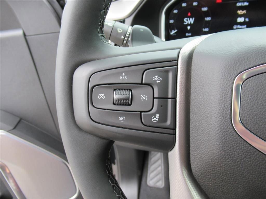 new 2026 GMC Sierra 1500 car, priced at $70,605