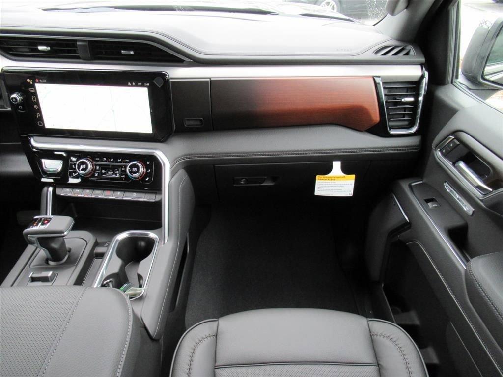 new 2026 GMC Sierra 1500 car, priced at $70,605