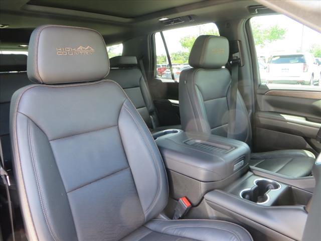 used 2022 Chevrolet Tahoe car, priced at $67,700
