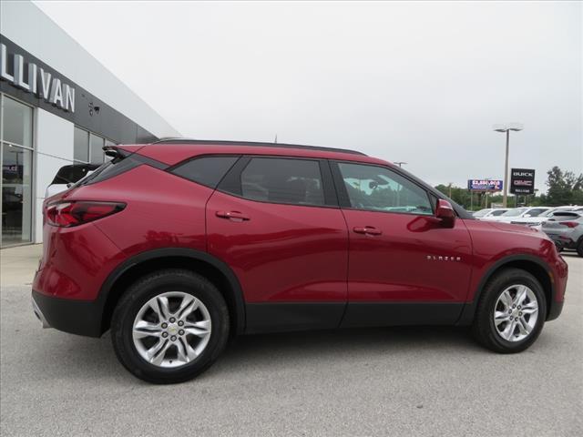 used 2020 Chevrolet Blazer car, priced at $20,900