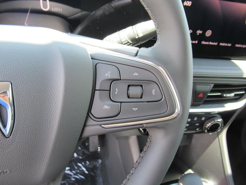new 2026 Buick Encore GX car, priced at $30,180