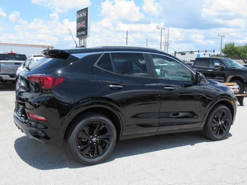 new 2026 Buick Encore GX car, priced at $30,180