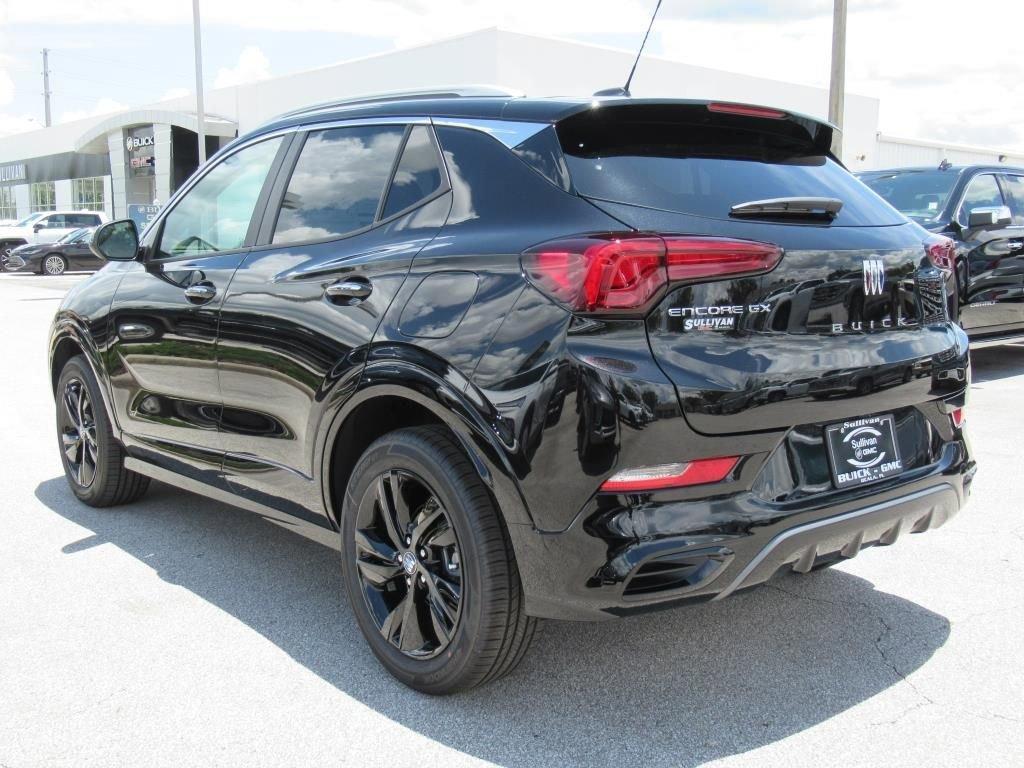 new 2026 Buick Encore GX car, priced at $30,180