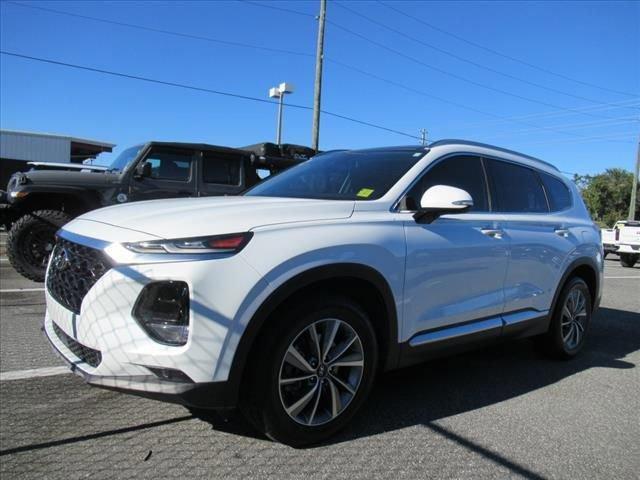 used 2019 Hyundai Santa Fe car