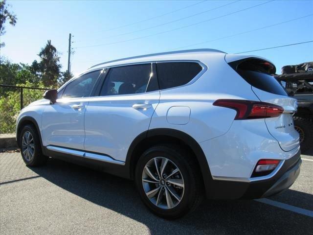 used 2019 Hyundai Santa Fe car