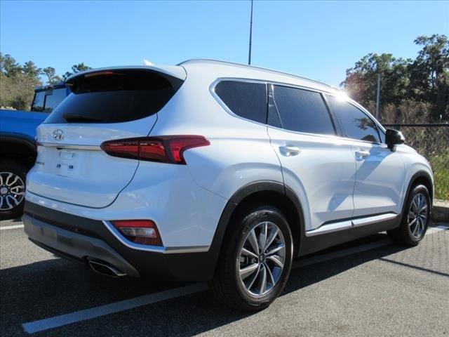 used 2019 Hyundai Santa Fe car