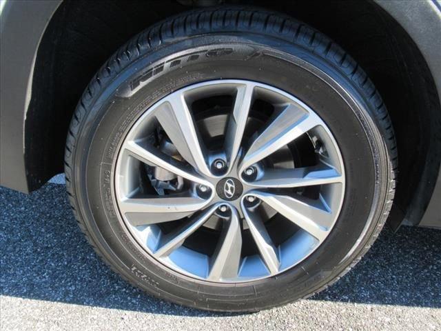 used 2019 Hyundai Santa Fe car