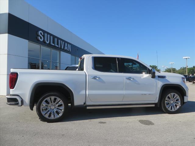 used 2022 GMC Sierra 1500 Limited car, priced at $49,900