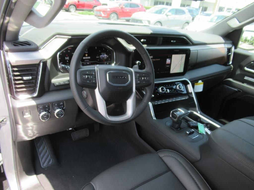 new 2025 GMC Sierra 1500 car, priced at $72,300