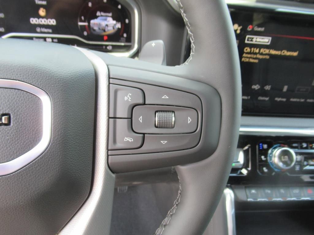 new 2025 GMC Sierra 1500 car, priced at $72,300
