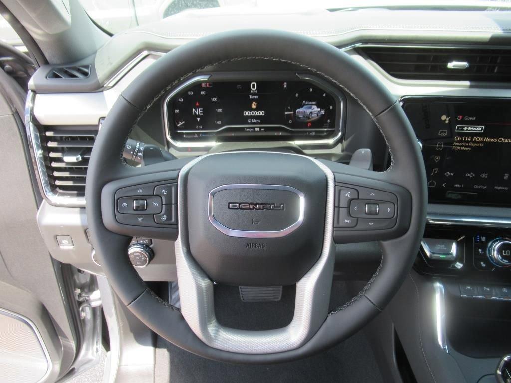 new 2025 GMC Sierra 1500 car, priced at $72,300