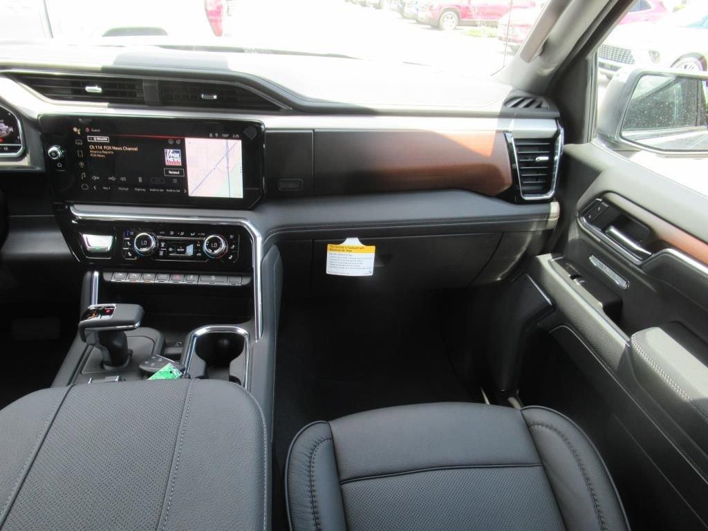new 2025 GMC Sierra 1500 car, priced at $72,300