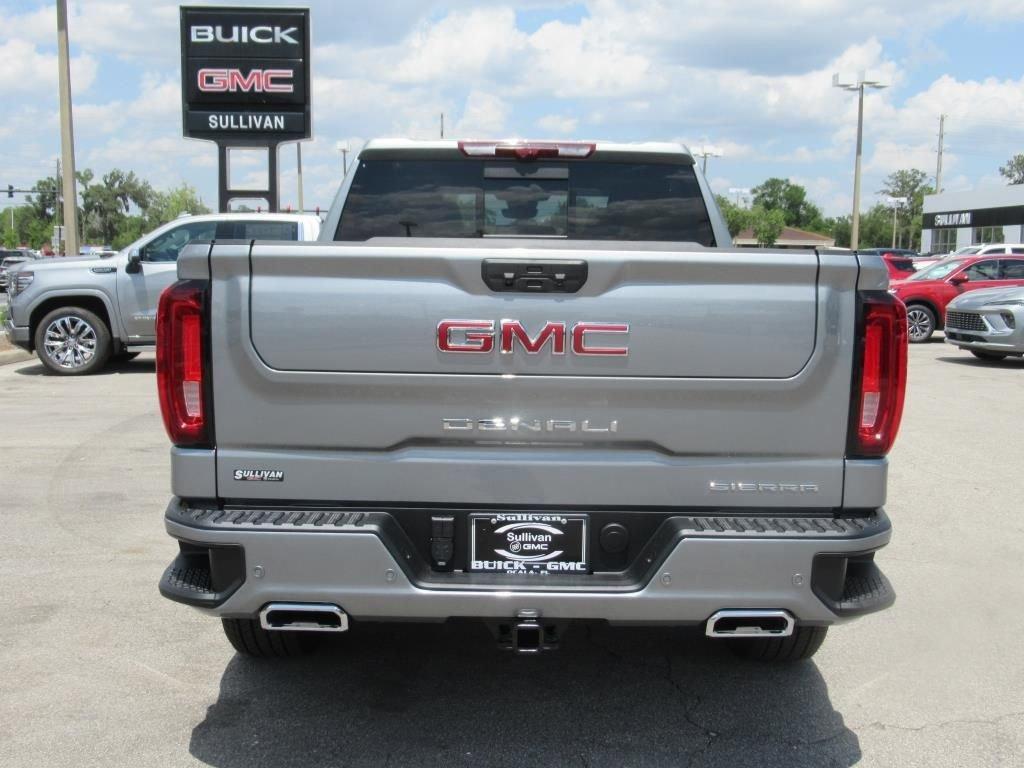 new 2025 GMC Sierra 1500 car, priced at $72,300