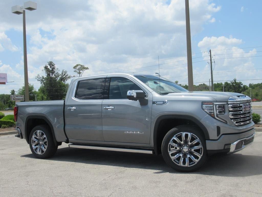 new 2025 GMC Sierra 1500 car, priced at $72,300