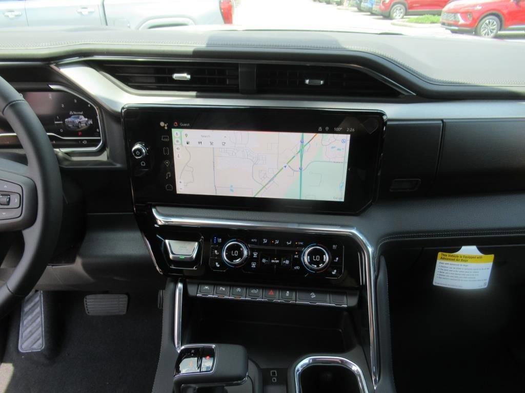 new 2025 GMC Sierra 1500 car, priced at $72,300