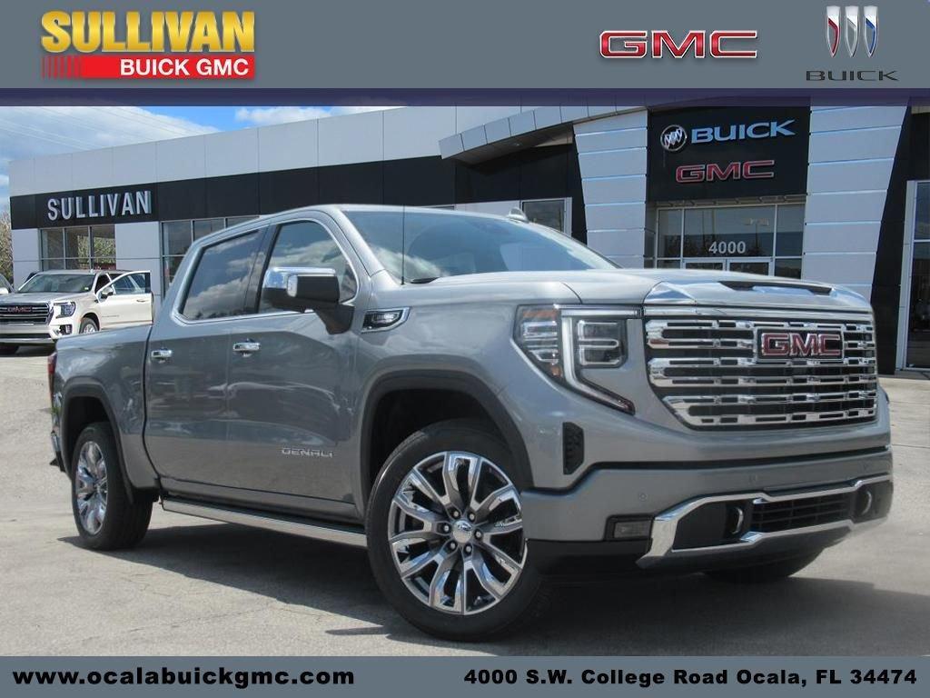 new 2025 GMC Sierra 1500 car, priced at $72,300
