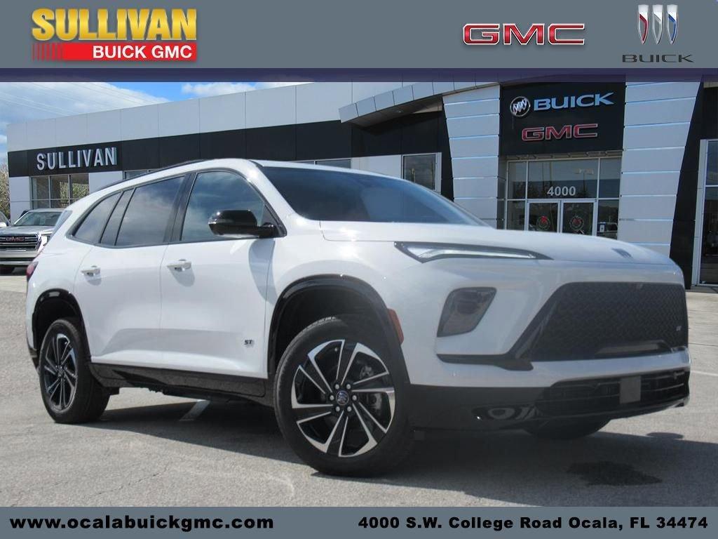 new 2026 Buick Enclave car, priced at $55,350