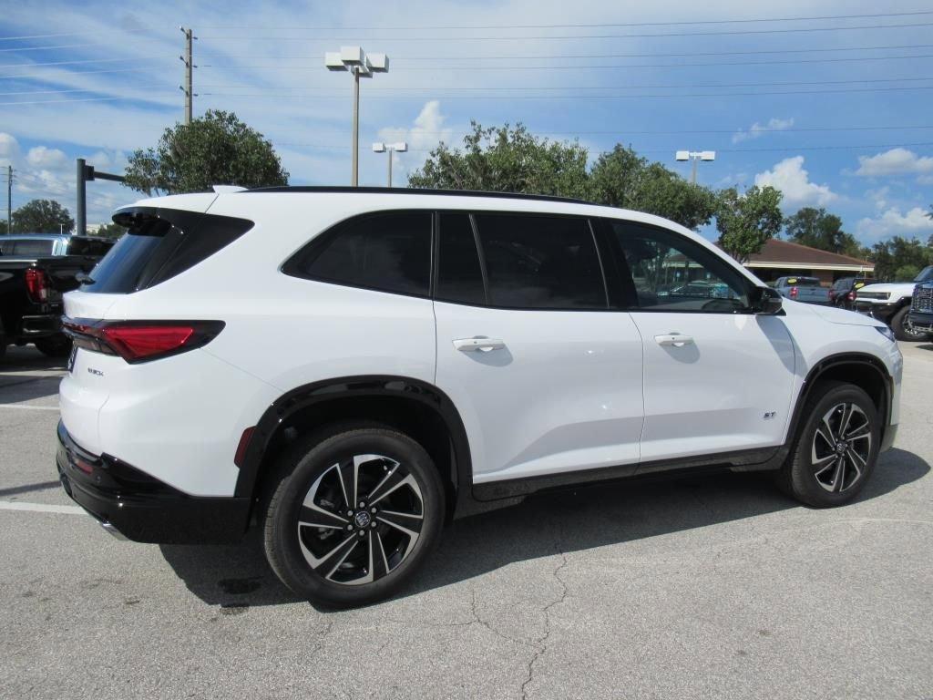 new 2026 Buick Enclave car, priced at $54,850