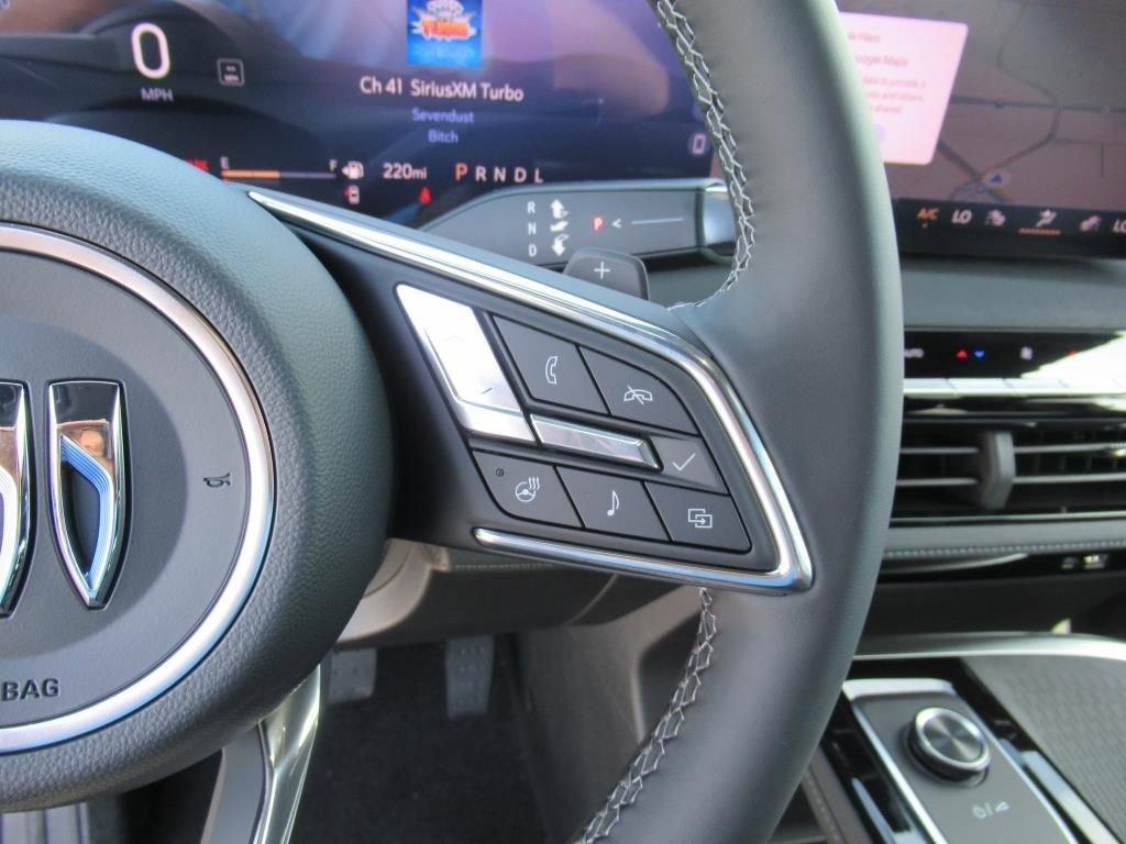 new 2026 Buick Enclave car, priced at $54,850