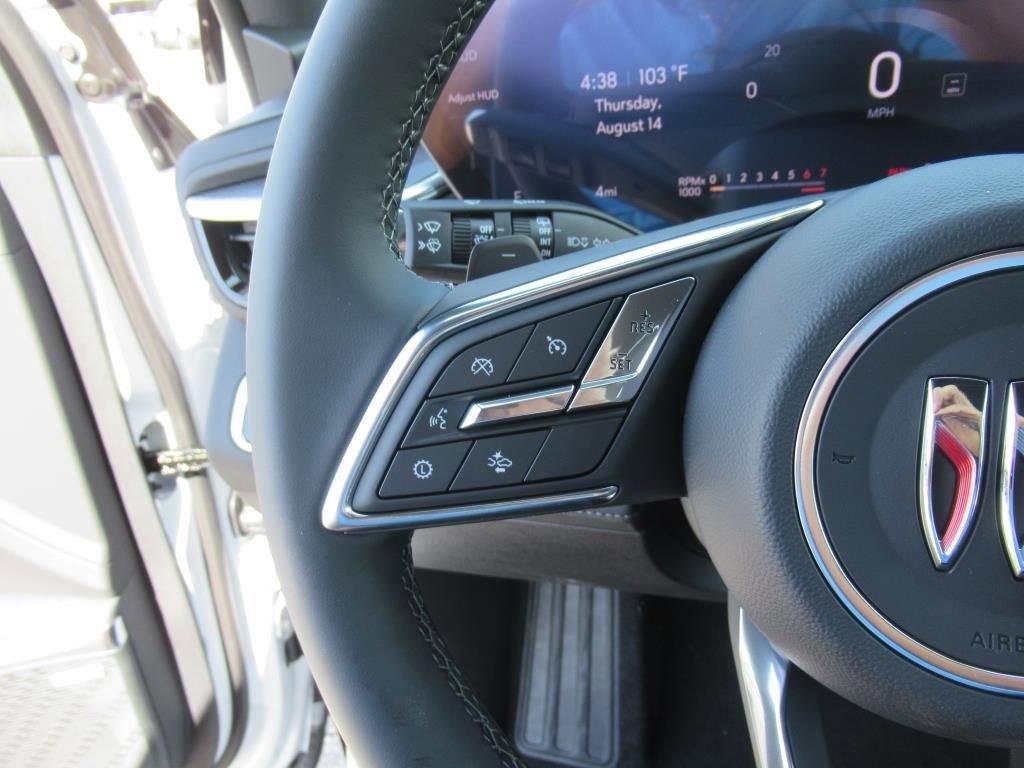 new 2026 Buick Enclave car, priced at $54,850