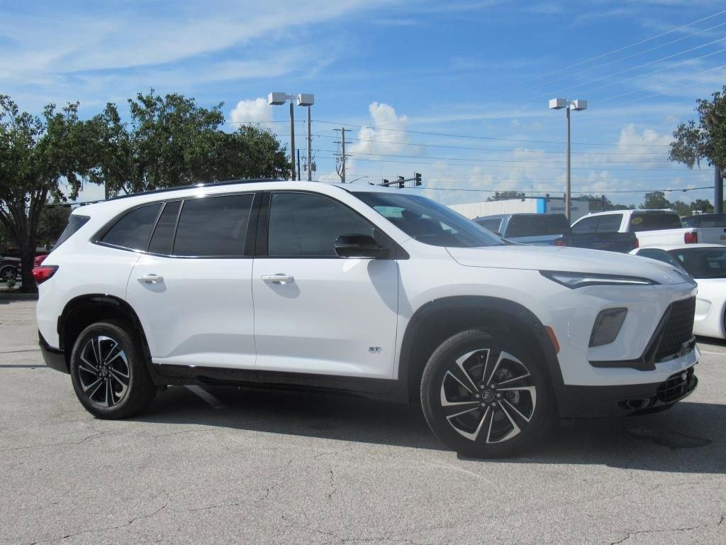 new 2026 Buick Enclave car, priced at $54,850