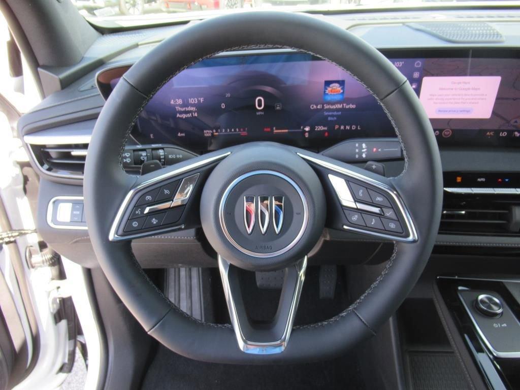 new 2026 Buick Enclave car, priced at $54,850