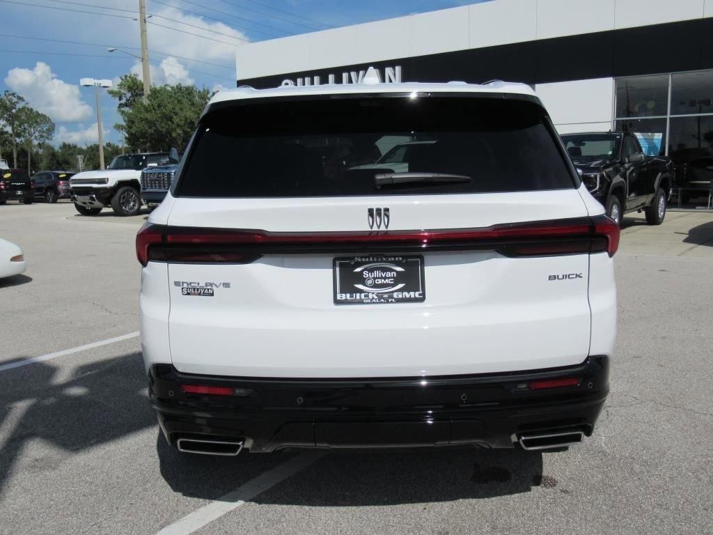 new 2026 Buick Enclave car, priced at $54,850