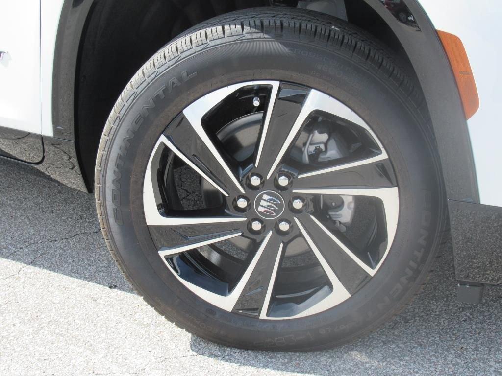 new 2026 Buick Enclave car, priced at $54,850