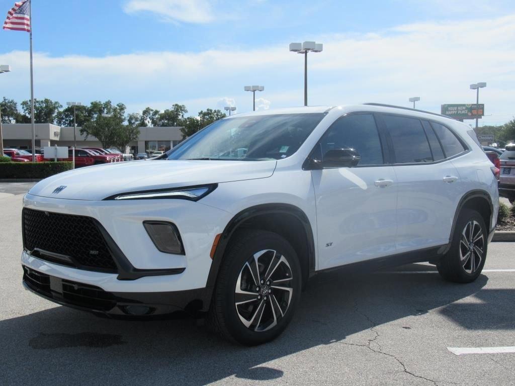new 2026 Buick Enclave car, priced at $54,850
