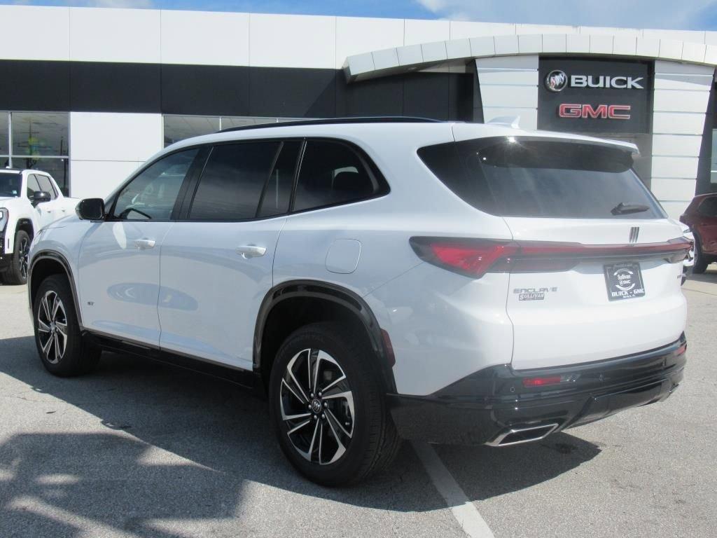 new 2026 Buick Enclave car, priced at $54,850