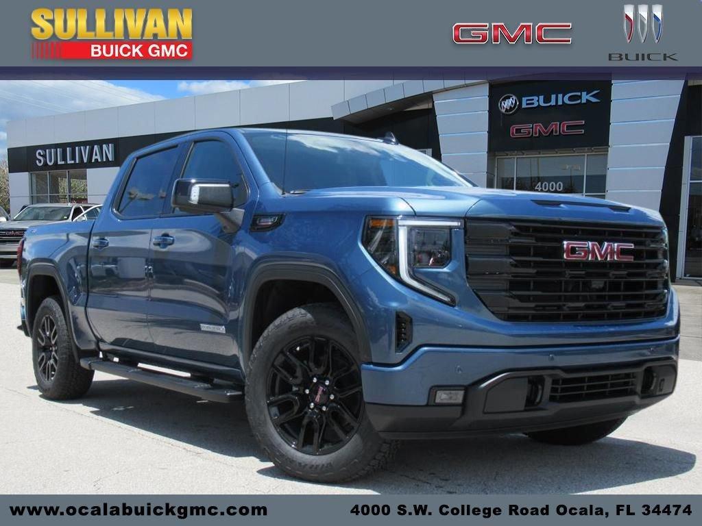 new 2025 GMC Sierra 1500 car, priced at $64,230