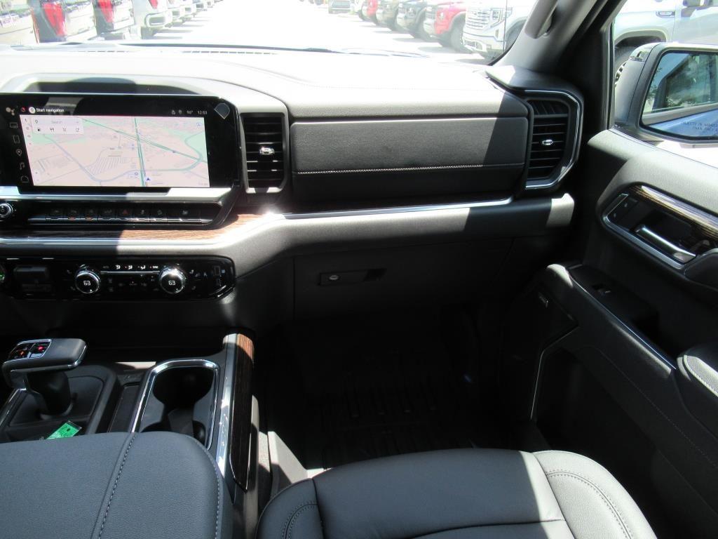 new 2025 GMC Sierra 1500 car, priced at $64,230