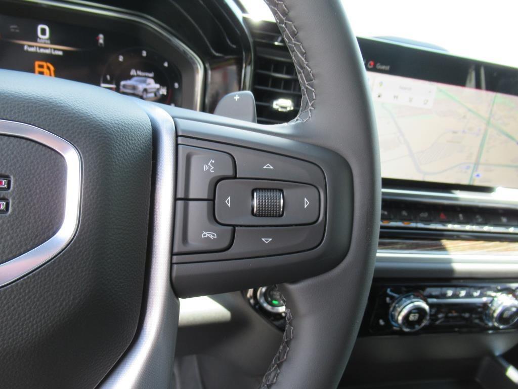 new 2025 GMC Sierra 1500 car, priced at $64,230